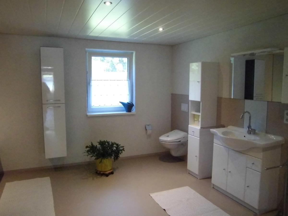 Ferienwohnung Maari Hittisau Exteriör bild