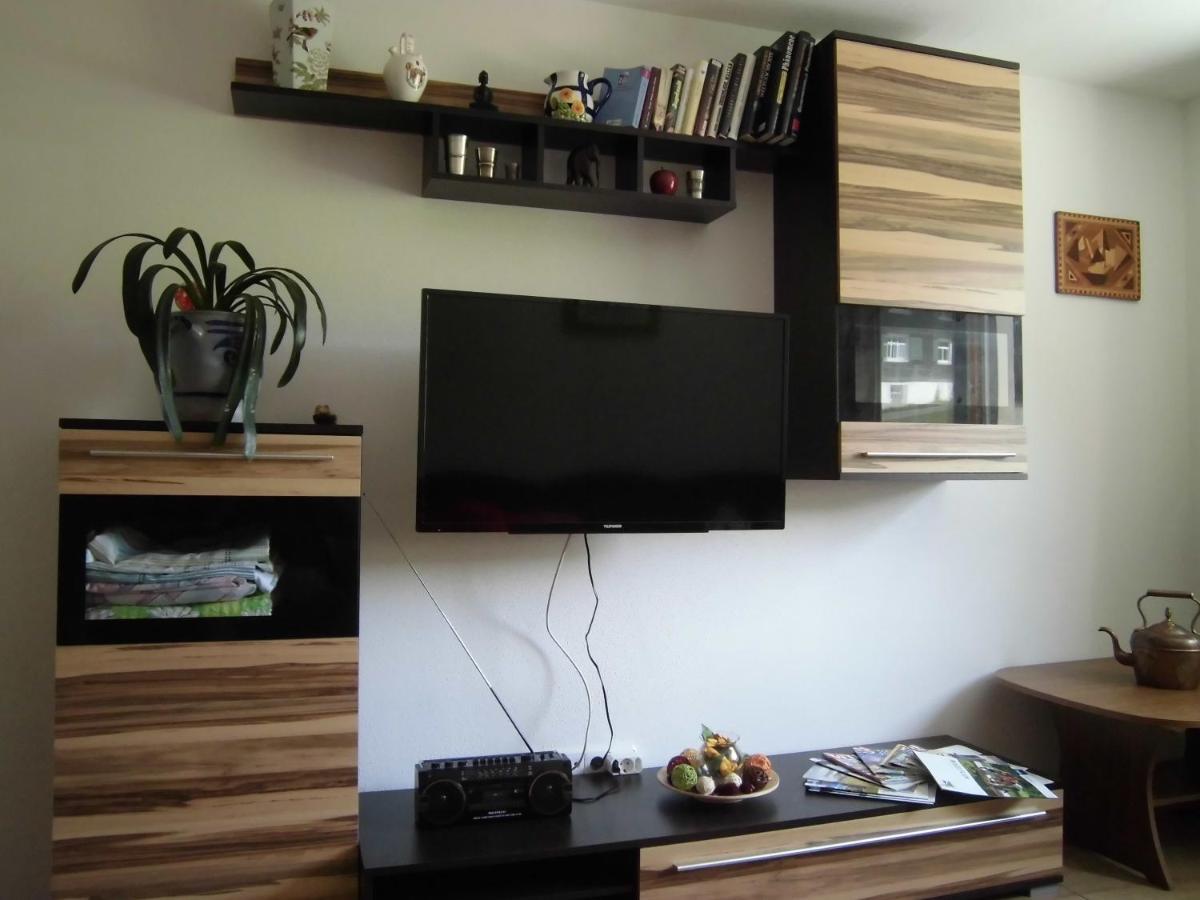 Ferienwohnung Maari Hittisau Exteriör bild