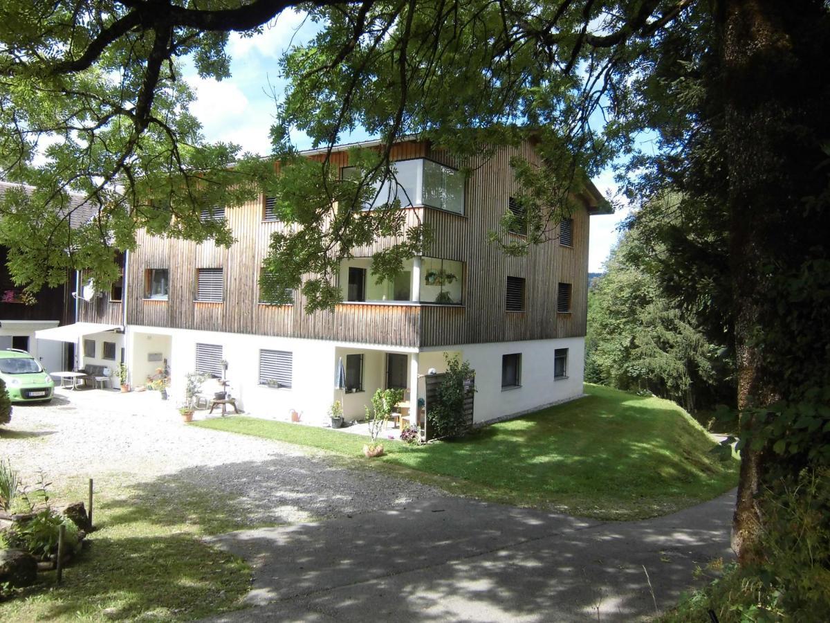 Ferienwohnung Maari Hittisau Exteriör bild