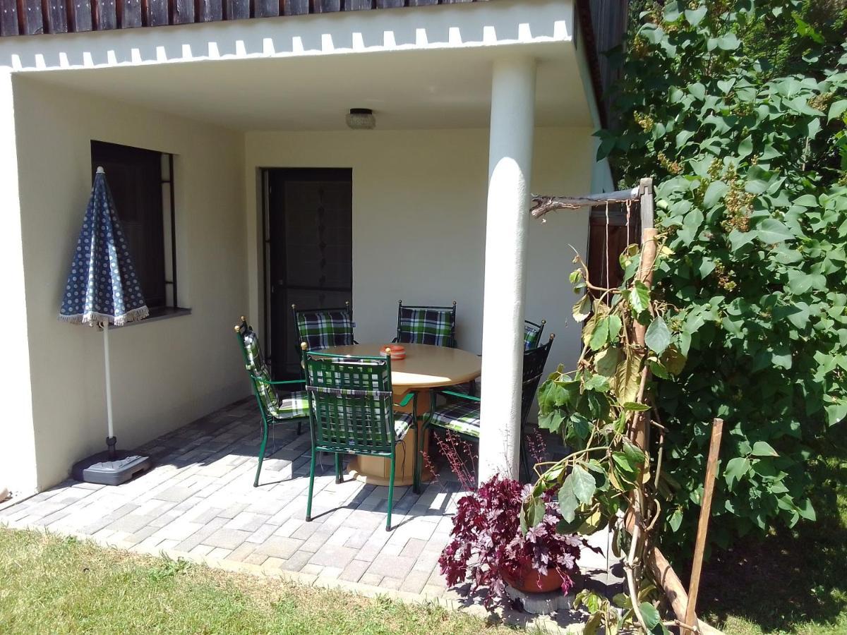 Ferienwohnung Maari Hittisau Exteriör bild