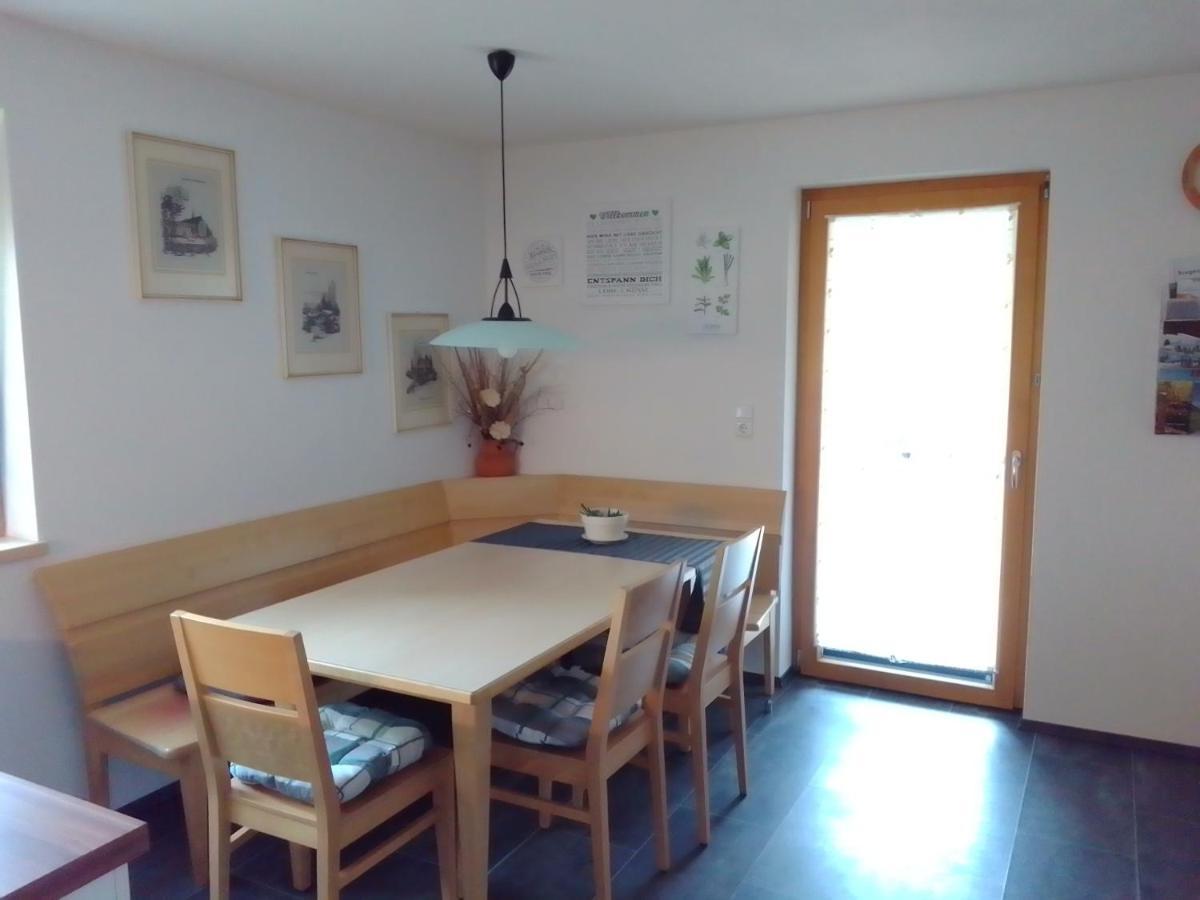 Ferienwohnung Maari Hittisau Exteriör bild
