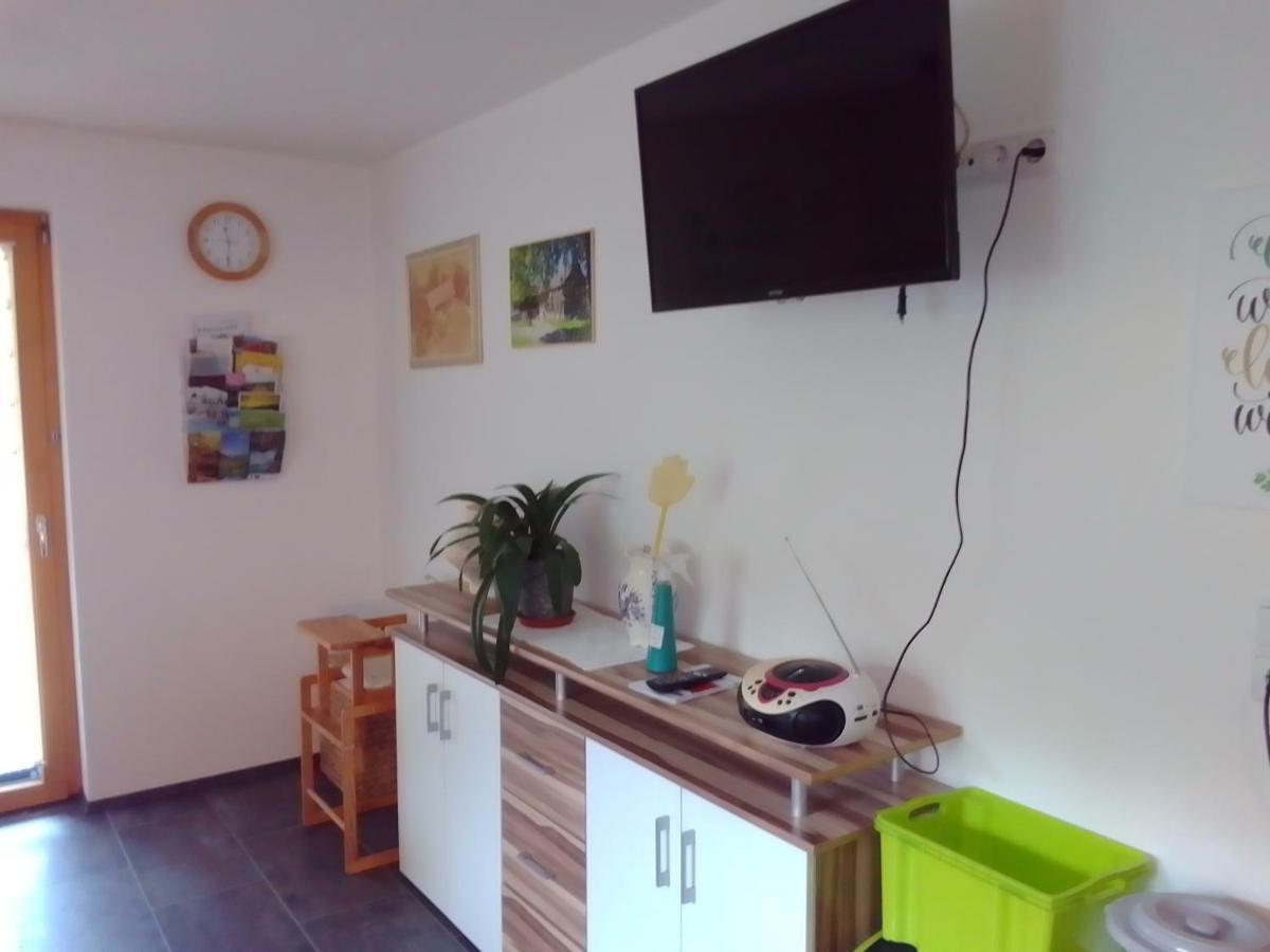 Ferienwohnung Maari Hittisau Exteriör bild